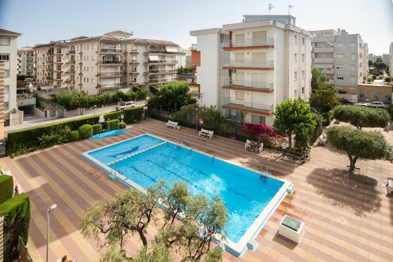 Calafell Apartment 2 Bagian luar foto