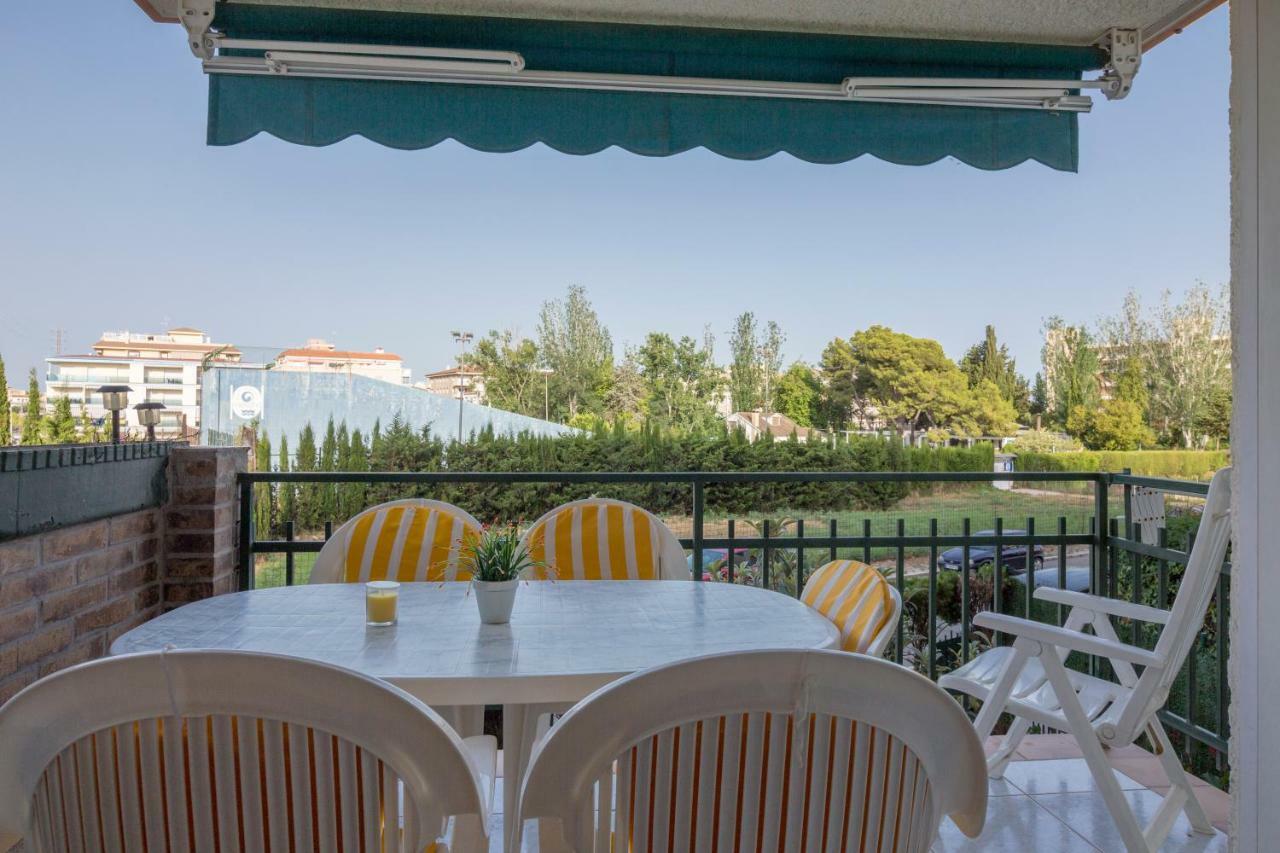 Calafell Apartment 2 Bagian luar foto