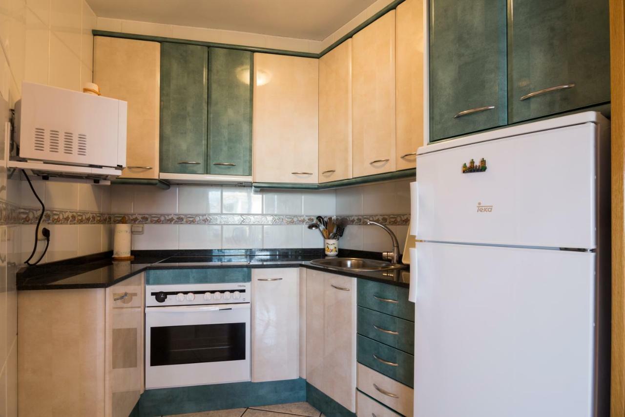 Calafell Apartment 2 Bagian luar foto